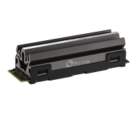 Plextor 1TB M.2 PCIe Gen4 NVMe M10PG PLX Heatsink - 696581 - zdjęcie 2
